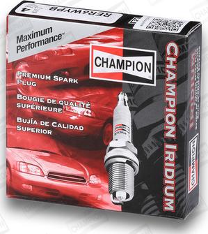 Champion RER6WYPB - Свеча зажигания autosila-amz.com