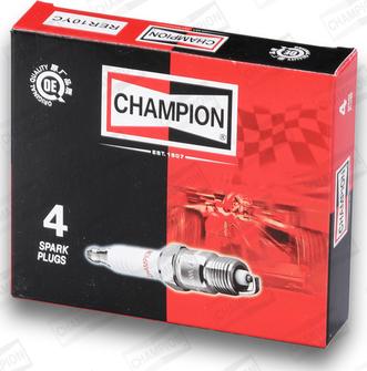Champion RER10YC - Свеча зажигания autosila-amz.com