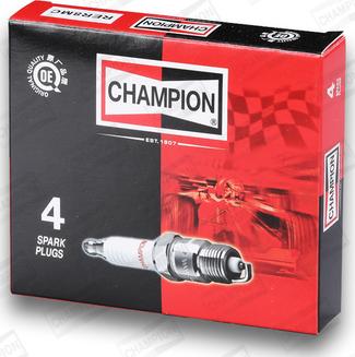 Champion RER8MC - Свеча зажигания autosila-amz.com