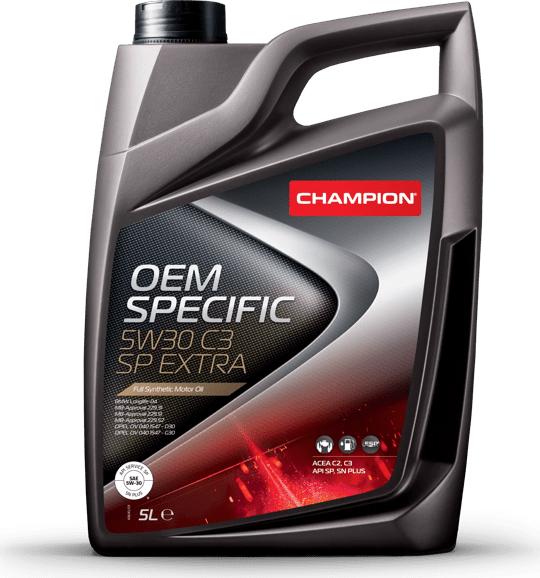 Champion Lubricants 65648 - Моторное масло autosila-amz.com