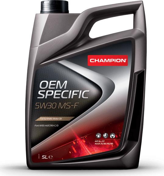 Champion Lubricants 65609 - Моторное масло autosila-amz.com