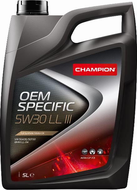 Champion Lubricants 65604 - Моторное масло autosila-amz.com