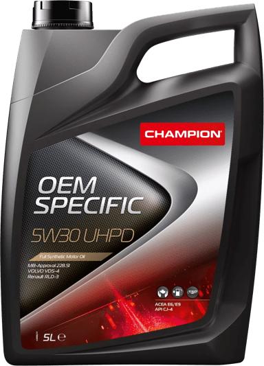 Champion Lubricants 65613 - Моторное масло autosila-amz.com