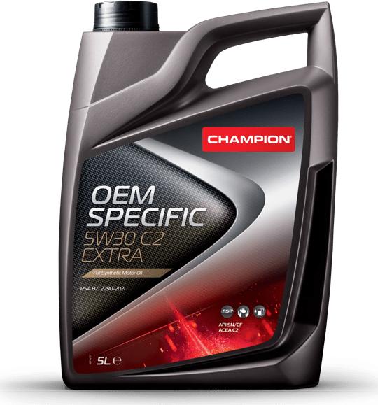 Champion Lubricants 65633 - Моторное масло autosila-amz.com