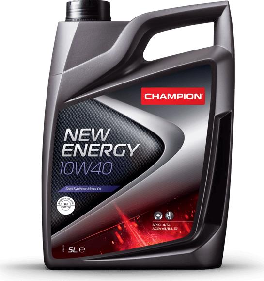 Champion Lubricants 14626 - Моторное масло autosila-amz.com