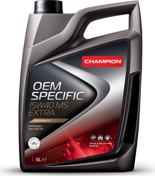 Champion Lubricants 15757 - Моторное масло autosila-amz.com