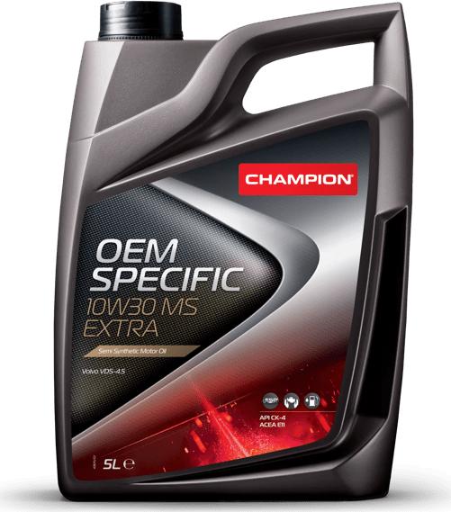 Champion Lubricants 15725 - Моторное масло autosila-amz.com