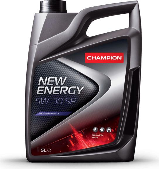 Champion Lubricants 16164 - Моторное масло autosila-amz.com