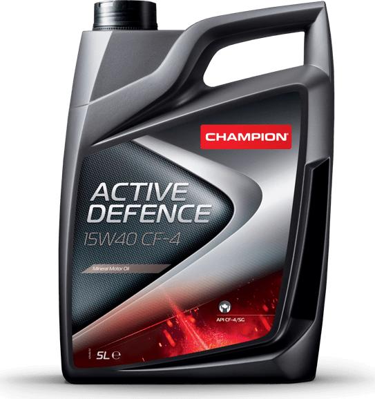 Champion Lubricants 11236 - Моторное масло autosila-amz.com