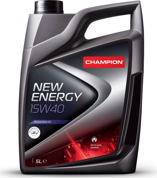 Champion Lubricants 13536 - Моторное масло autosila-amz.com