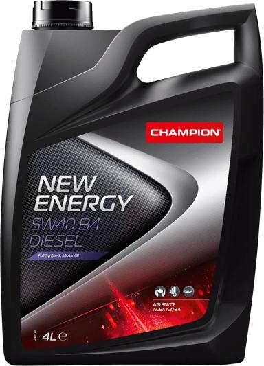 Champion Lubricants 26116 - Моторное масло autosila-amz.com