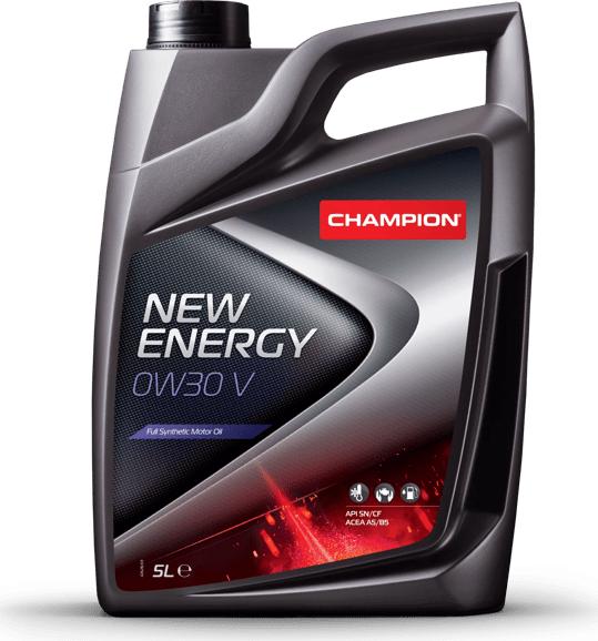 Champion Lubricants 22105 - Моторное масло autosila-amz.com