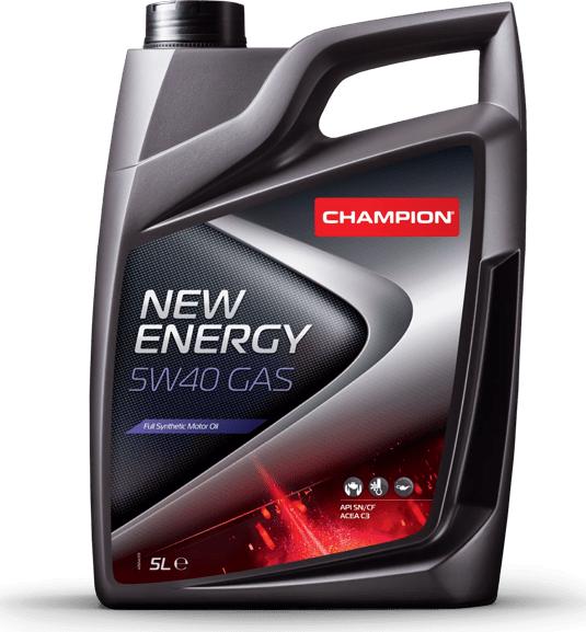 Champion Lubricants 22116 - Моторное масло autosila-amz.com