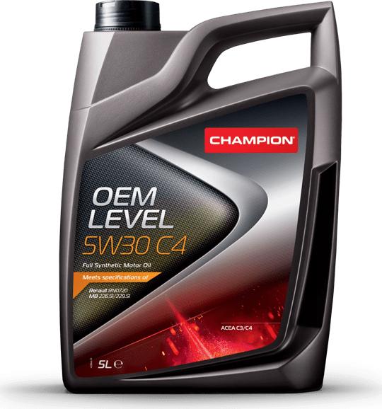 Champion Lubricants 75614 - Моторное масло autosila-amz.com