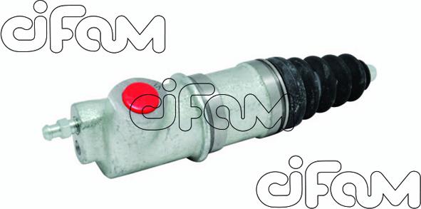 Cifam 404-011 - Рабочий цилиндр, система сцепления autosila-amz.com