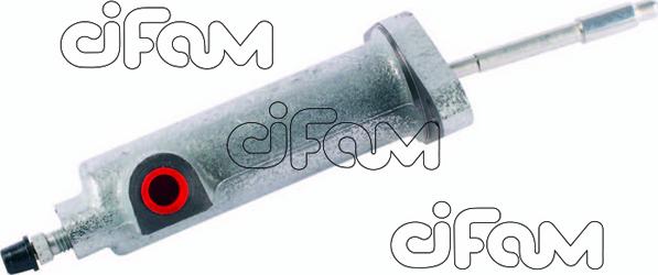 Cifam 404-080 - Рабочий цилиндр, система сцепления autosila-amz.com