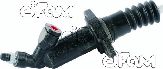 Cifam 404-087 - Рабочий цилиндр, система сцепления autosila-amz.com