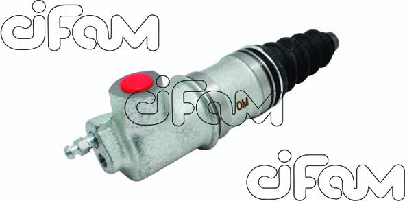 Cifam 404-023 - Рабочий цилиндр, система сцепления autosila-amz.com