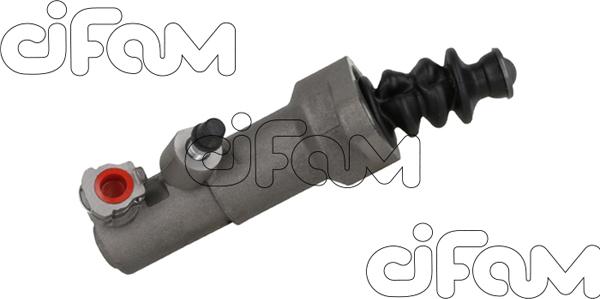 Cifam 404-162 - Рабочий цилиндр, система сцепления autosila-amz.com