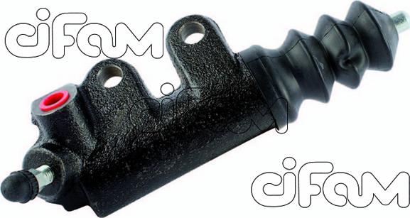 Cifam 404-105 - Рабочий цилиндр, система сцепления autosila-amz.com