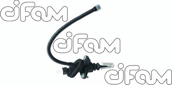 Cifam 505-054 - Главный цилиндр, система сцепления autosila-amz.com