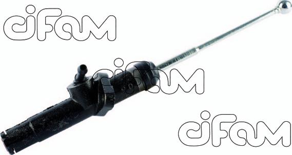 Cifam 505-106 - Главный цилиндр, система сцепления autosila-amz.com