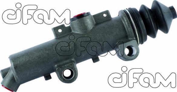 Cifam 505-116 - Главный цилиндр, система сцепления autosila-amz.com