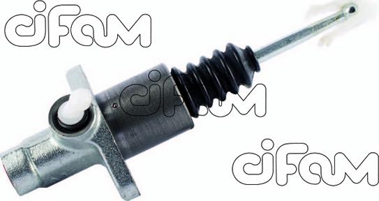 Cifam 505-123 - Главный цилиндр, система сцепления autosila-amz.com