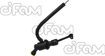 Cifam 505-295 - Главный цилиндр, система сцепления autosila-amz.com