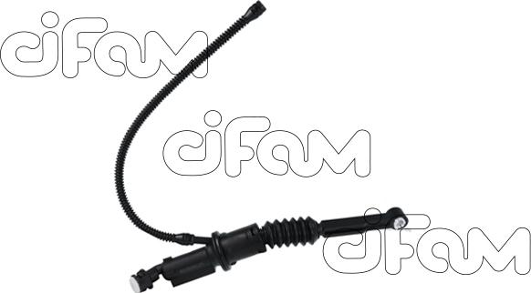 Cifam 505-275 - Главный цилиндр, система сцепления autosila-amz.com