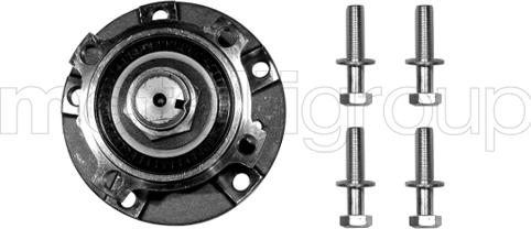 Cifam 619-2254 - Комплект подшипника ступицы колеса autosila-amz.com