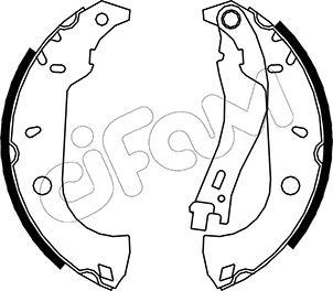 Cifam 153-067 - Автозапчасть autosila-amz.com