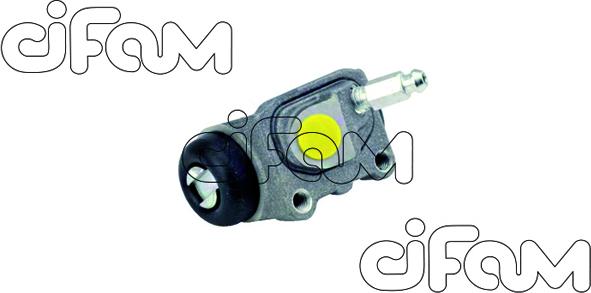 Cifam 101-997 - Колесный тормозной цилиндр autosila-amz.com