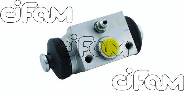 Cifam 101-966 - Колесный тормозной цилиндр autosila-amz.com
