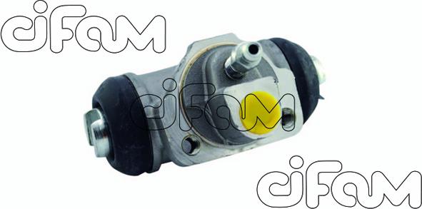 Cifam 101-962 - Колесный тормозной цилиндр autosila-amz.com