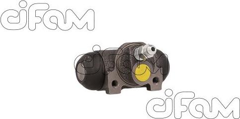 Cifam 101-915 - Колесный тормозной цилиндр autosila-amz.com