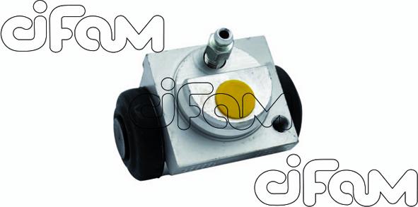 Cifam 101-984 - Колесный тормозной цилиндр autosila-amz.com