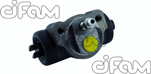 Cifam 101-929 - Колесный тормозной цилиндр autosila-amz.com