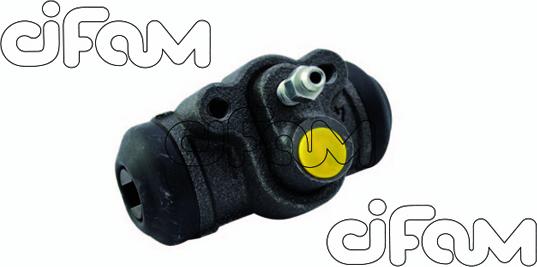 Cifam 101-921 - Колесный тормозной цилиндр autosila-amz.com