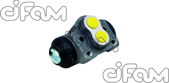 Cifam 101-974 - Колесный тормозной цилиндр autosila-amz.com