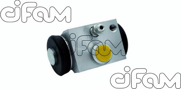 Cifam 101-973 - Колесный тормозной цилиндр autosila-amz.com