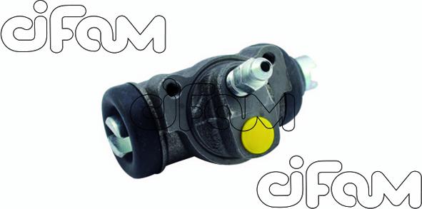 Cifam 101-490 - Колесный тормозной цилиндр autosila-amz.com