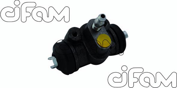 Cifam 101-464 - Колесный тормозной цилиндр autosila-amz.com