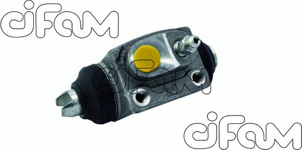 Cifam 101-461 - Колесный тормозной цилиндр autosila-amz.com