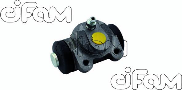 Cifam 101-415 - Колесный тормозной цилиндр autosila-amz.com