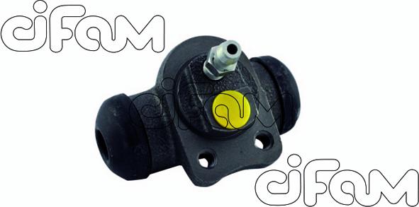 Cifam 101-434 - Колесный тормозной цилиндр autosila-amz.com