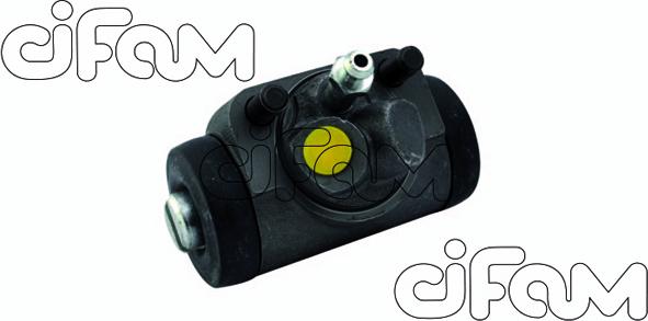 Cifam 101-424 - Колесный тормозной цилиндр autosila-amz.com