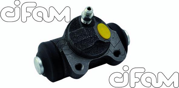 Cifam 101-428 - Колесный тормозной цилиндр autosila-amz.com