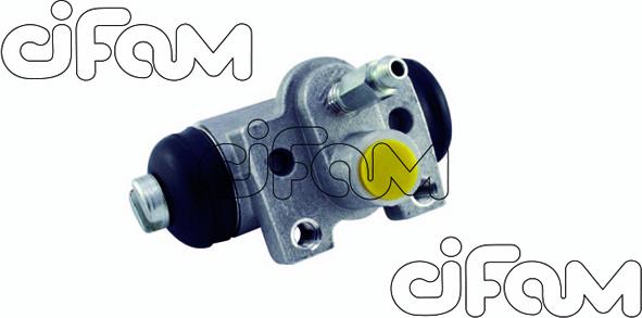 Cifam 101-474 - Колесный тормозной цилиндр autosila-amz.com