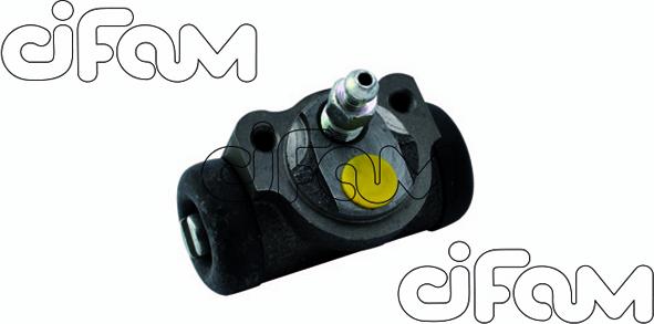 Cifam 101-473 - Колесный тормозной цилиндр autosila-amz.com